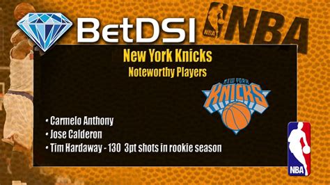 By letsgomets773 plays quiz not verified by sporcle. New York Knicks Odds | 2014 2015 NBA Team Betting Preview - YouTube
