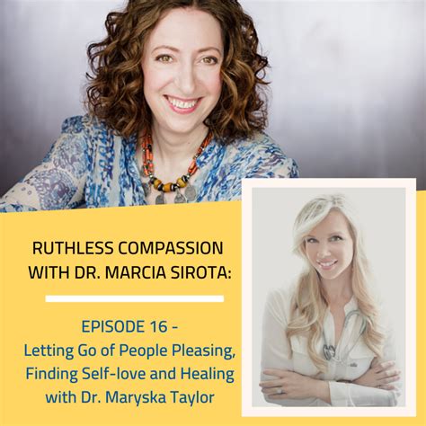 Dr Maryska Taylor Letting Go Of People Pleasing And Finding Self