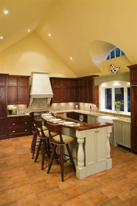 Maybe you would like to learn more about one of these? 37 Fantastic L-Shaped Kitchen Designs