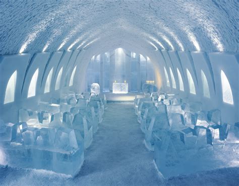 Ice Palace Hotel