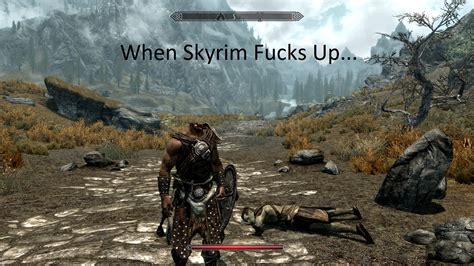 Skyrim Funny Pictures Games Funny Pictures And Best Jokes Comics