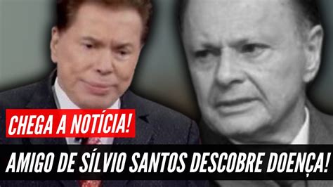 Maybe you would like to learn more about one of these? AMIGO DE SILVIO SANTOS DESCOBRE DOENÇA É INTERNADO ÁS ...