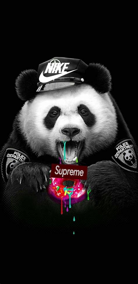 You are a bad panda. Dope Panda Phone Wallpapers - Wallpaper Cave