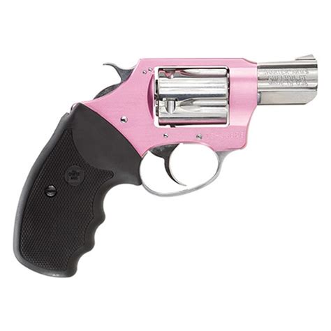 Charter Arms Chic Lady Undercover Lite Revolver 38 Special 2 Barrel 5 Rounds 642462
