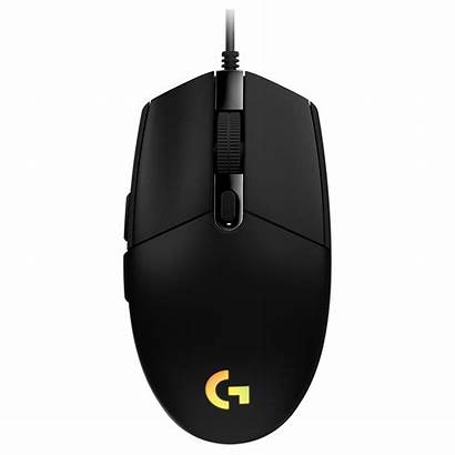 Logitech Mouse G203 Lightsync Gaming Pc Case