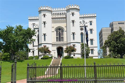 We did not find results for: 053: Old State Capitol, Baton Rouge, Louisiana
