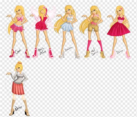 Barbie og originalt logo bilde for å trykke og farge. Karikatur Barbie / Check out inspiring examples of waroeng ...