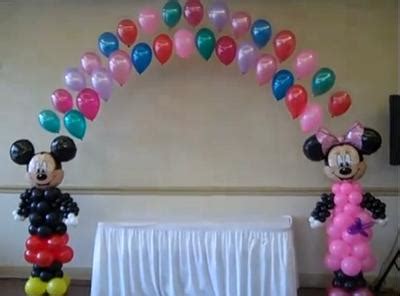 6 x latex balloons 11. How do I make a 5ft balloon decoration?