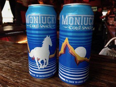 Montucky cold snacks is a provider of food and alcoholic beverages. Is Montucky the new hipster beer? | Cold snacks, Cold ...