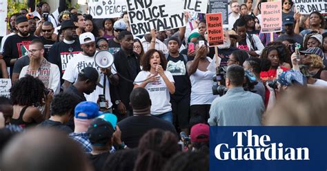 Dallas Shootings Police Killed At Black Lives Matter Protest In Pictures Us News The Guardian