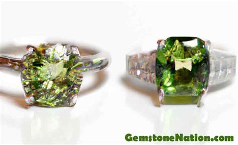 Peridot Vs Emerald Understanding The Differences For Choosing The
