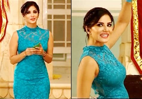 Splitsvilla 7 Sunny Leone Continues Spreading Hotness With Her