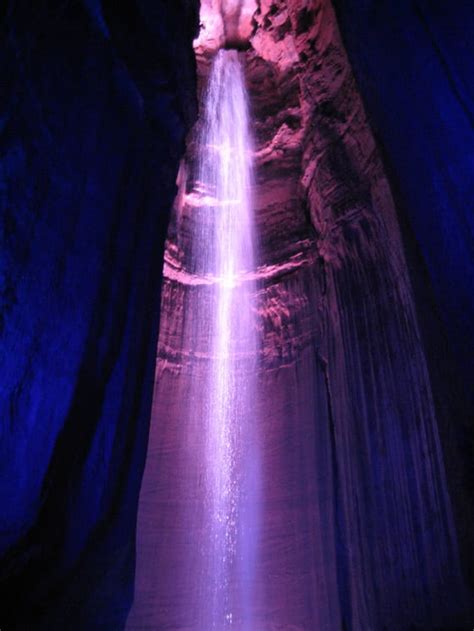 Ruby Falls Top Waterfalls In The World World Top Top