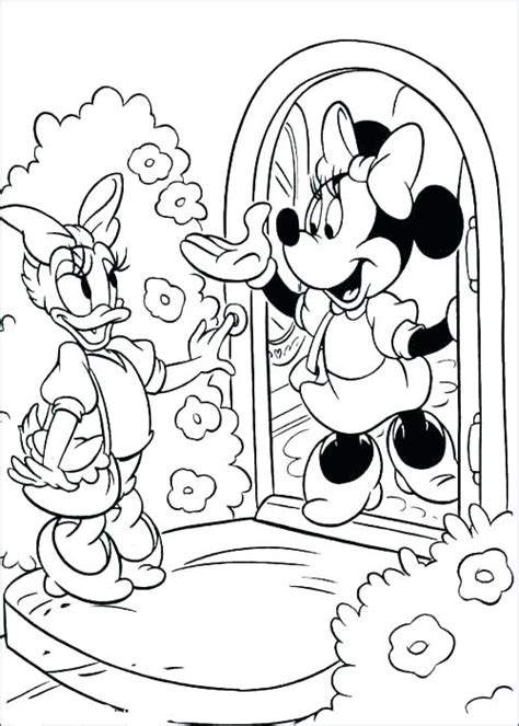 Minnie Bowtique Coloring Pages Maybe You Would Like To Learn More