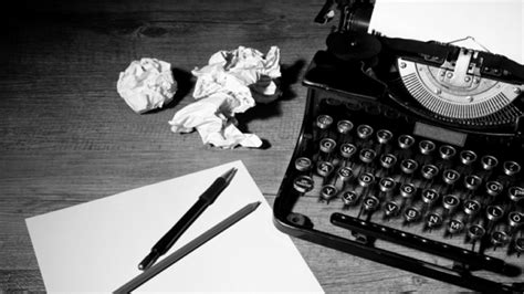 Every writer might face the stage of writer's block every now and then. 20 Quotes About Writer's Block - The Writing Cooperative