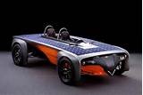 Images of Solar Electric Car