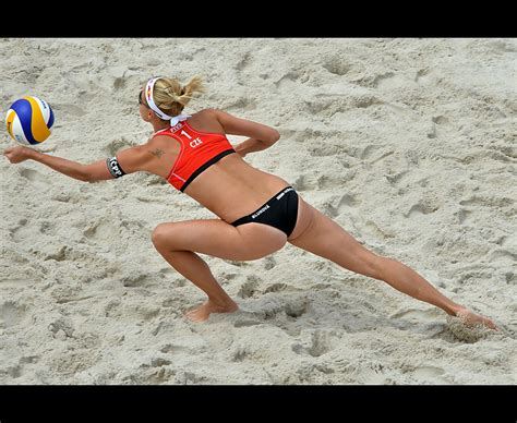 beach volleyball the hottest players from the world s sexiest sport daily star