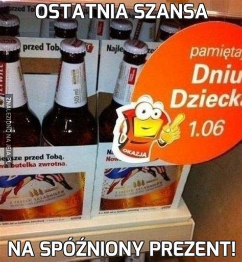 I extra humor oraz śmieszne obrazki. MEMY Dzień Dziecka 2017. Święto okiem internautów ...