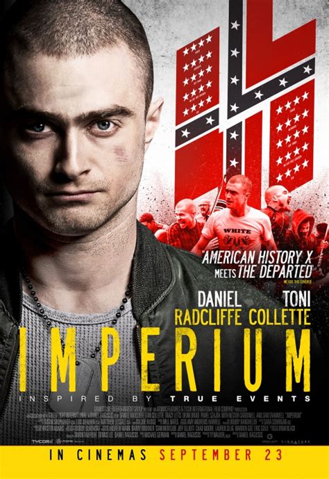 Imperium Movie Poster 2 Of 2 Imp Awards