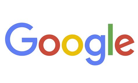 Google Unveil New Logo