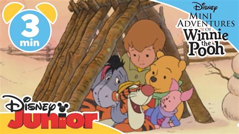 The Mini Adventures Of Winnie The Pooh House At Pooh Corner Song