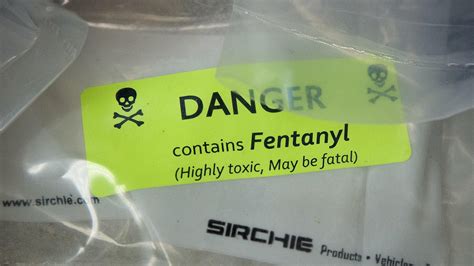 Fentanyl As A Dark Web Profit Center From Chinese Labs To Us Streets
