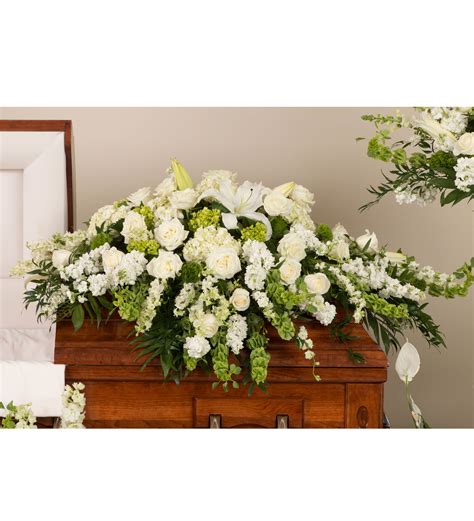 Check spelling or type a new query. Serenity Casket Spray - Bartz Viviano Flowers & Gifts