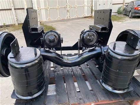 2011 Hendrickson Lift Axle For Sale In Miami Florida