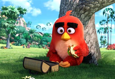 The Angry Birds Movie Review Sling And A Miss Collider
