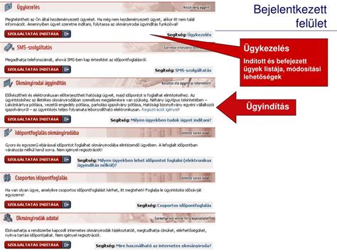 A kormányzati ügyfélvonal telefonos elérhetőségei PPT - Kormányzati Portál PowerPoint Presentation, free ...