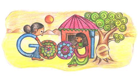 In honour of national children's day 2019, google is celebrating the importance of a healthy childhood and protecting the rights of children with a google doodle. Children's Day in India: 12 Doodles by Indian kiddos that ...