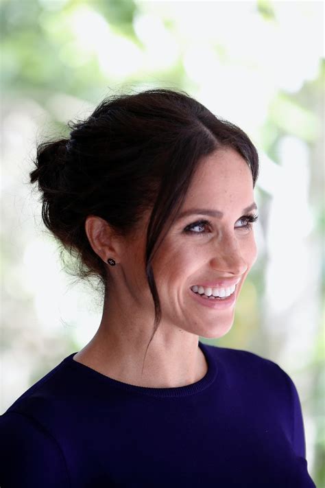 10 Hairstyles Meghan Markle Wore During The Royal Tour Of Australasia