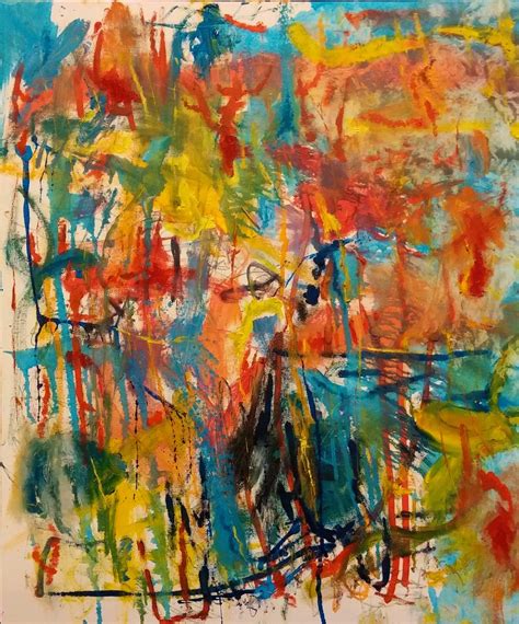 Todd Kruse S Art Blog Abstract Expressionism