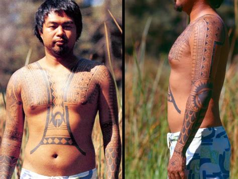 return of the headhunters the philippine tattoo revival lars krutak