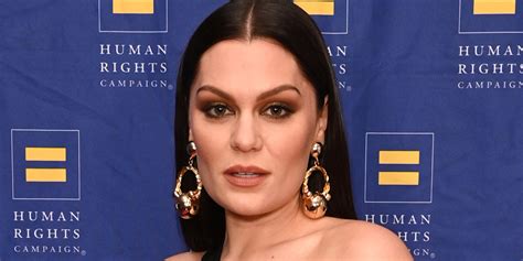 Jessie J Just Shared A Naked Instagram Selfie To Celebrate Her Rd My