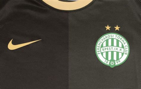 Ferencvárosi torna club, ferencváros budapest, ferencvárosi tc (sv); 2012-13 Ferencváros FC Away Kit - Nike News
