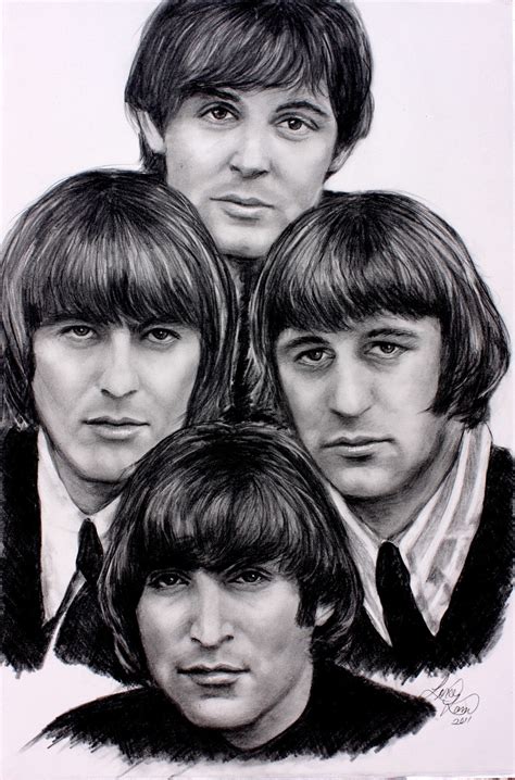 The beatles were an english rock band formed in liverpool in 1960. The Pencil Point: The Beatles