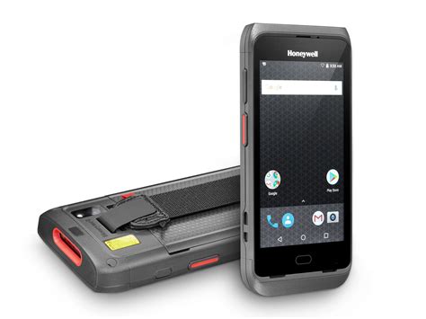If Honeywell Ct40 Mobile Computer
