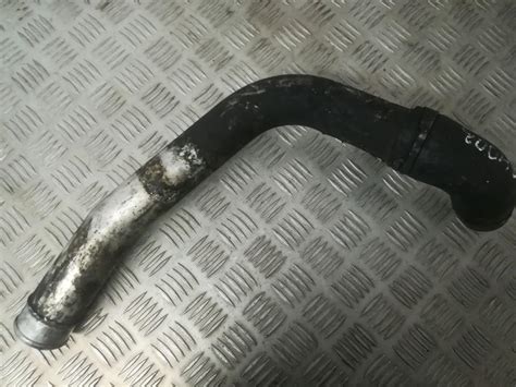 A Used Turbo Intercooler Pipe Hose Seat Alhambra L