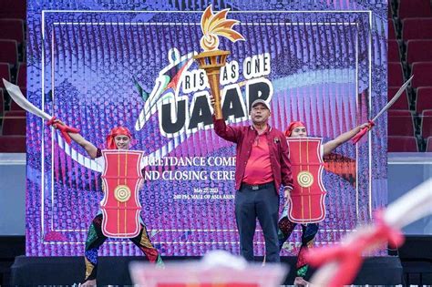 Ue Plans To Add More Events In Uaap Season 86 Abs Cbn News