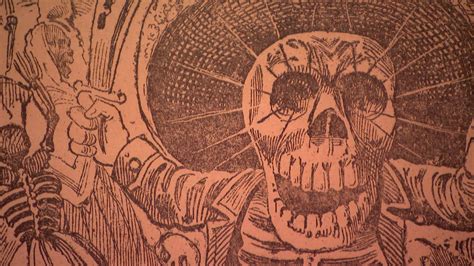 Exhibit Digs Up Satire And Skeletons Of ‘legendary Printmaker Posada