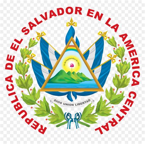 Download 100 El Salvador Coat Of Arms Coloring Pages Png Pdf File