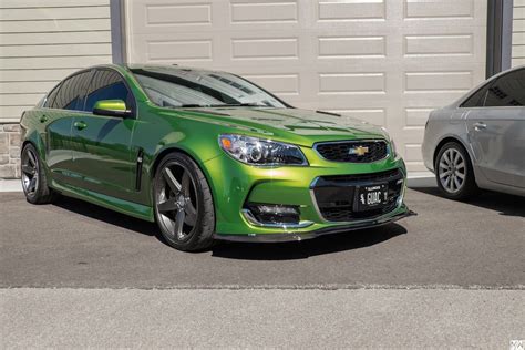 Chevy Ss Autos