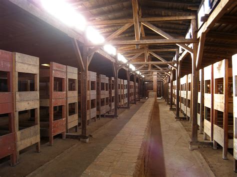 Inside auschwitz extermination camp on a rainy autumn day. File:Auschwitz.Birkenau.QuarantaineBarrack.jpg - Wikipedia