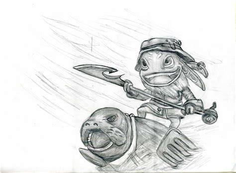 Juegos De Lol Para Dibujar - imagen para colorear