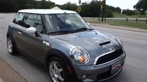 Repeat the process if you have a second key to program. 2008 Mini Cooper S Hatchback - YouTube