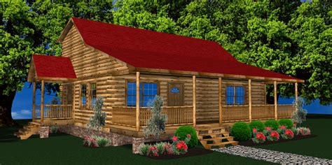 Maybe you would like to learn more about one of these? Watauga Log Home | Log homes, Log home plan, Cabin kits