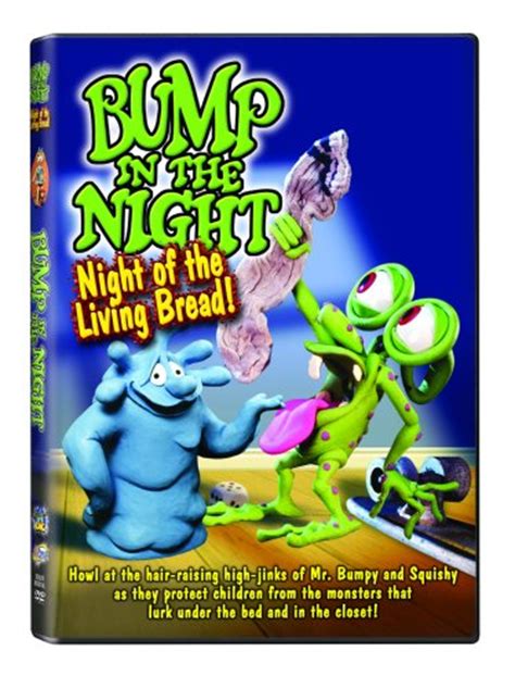 Dvd Releases Bump In The Night Wiki Fandom