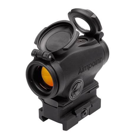 Fbi Selects Aimpoint Duty Rds And Aimpoint Compm4s For Rifle Red Dot