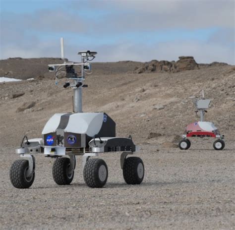 Nasa Seeks Information On Commercial Robotic Lunar Lander Capabilities Americaspace